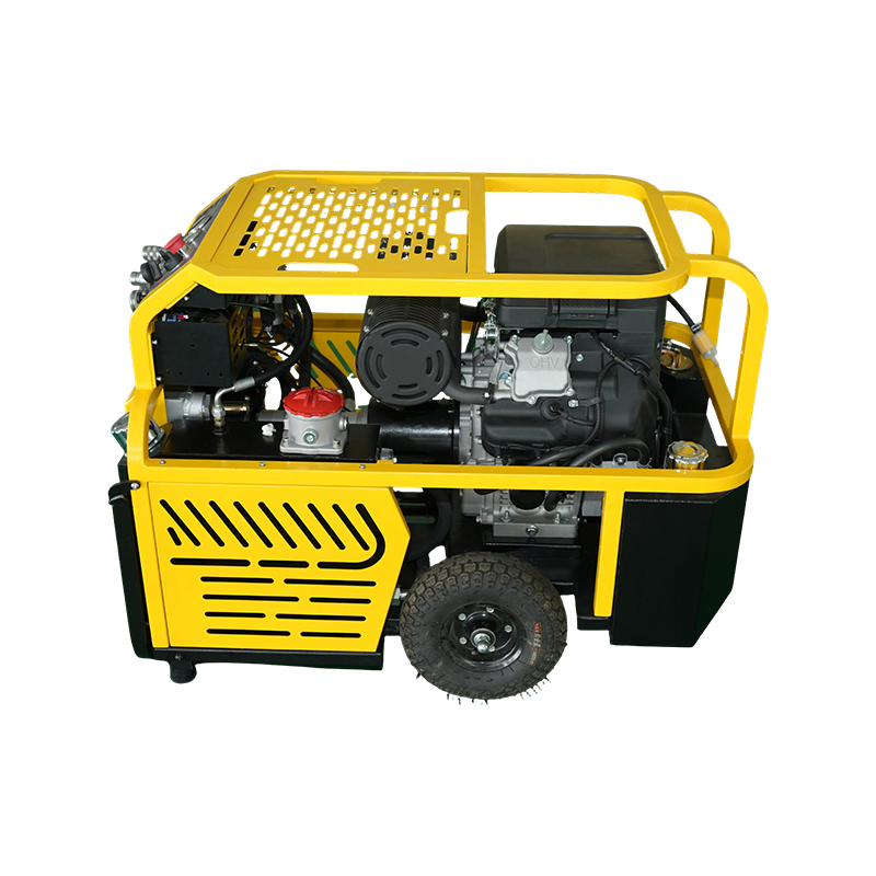18HP DualOption přenosná hydraulická pohonná jednotka (PHPU)