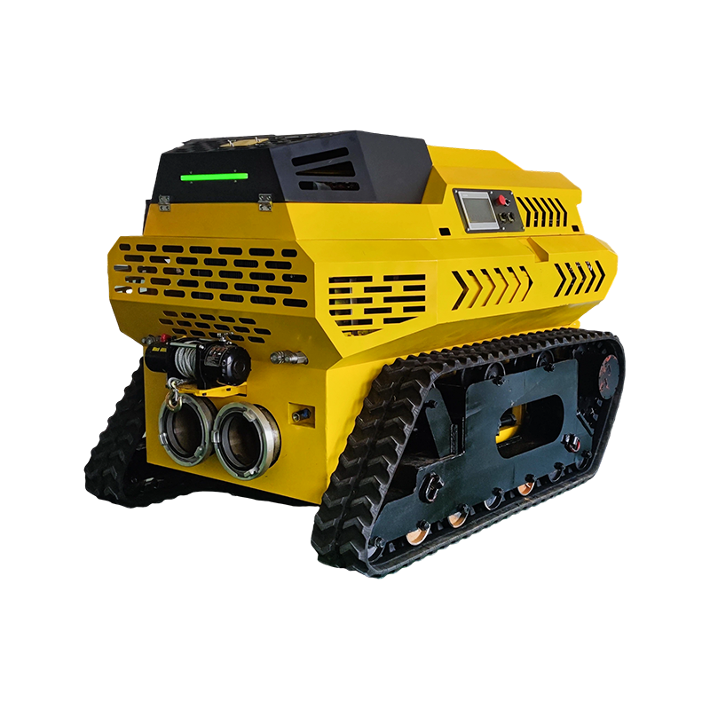 Pásový vysokoprůtokový čerpací robot (10001300 m³/h)