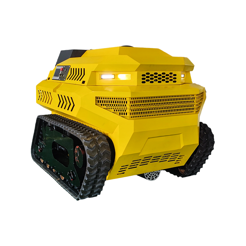 Pásový vysokoprůtokový čerpací robot (10001300 m³/h)