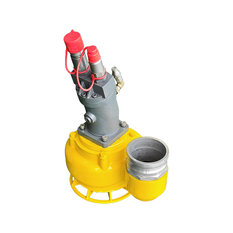 Průměr vypouštěcího otvoru 50 mm, 2030 lpm Ponorné hydraulické kalové čerpadlo