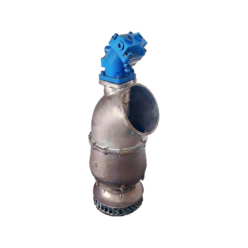 Hydraulicky poháněné axiální průtokové čerpadlo (12 palců)