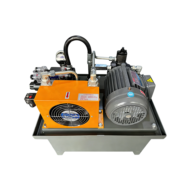 Elektrická hydraulická pohonná jednotka (EHPU) 4KW/A