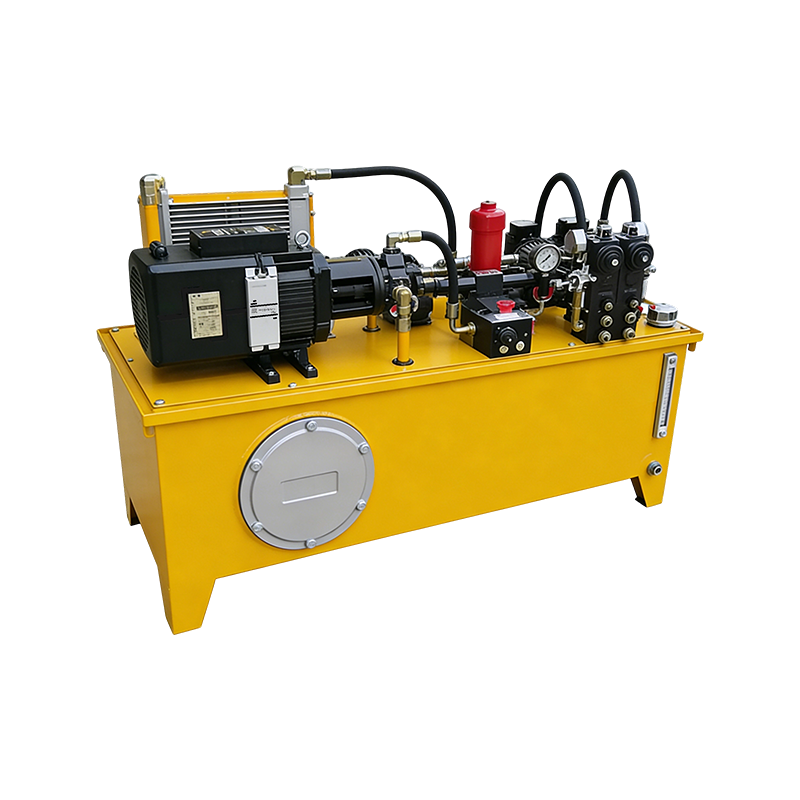 Elektrická hydraulická pohonná jednotka (EHPU) 3,8 kW/E