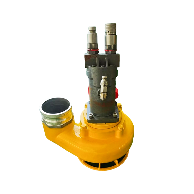 Průměr vypouštěcího otvoru 50 mm, 2030 lpm Ponorné hydraulické kalové čerpadlo