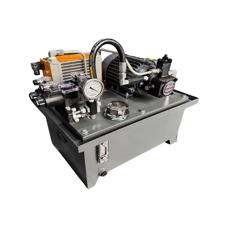 Elektrická hydraulická pohonná jednotka (EHPU) 4KW/A
