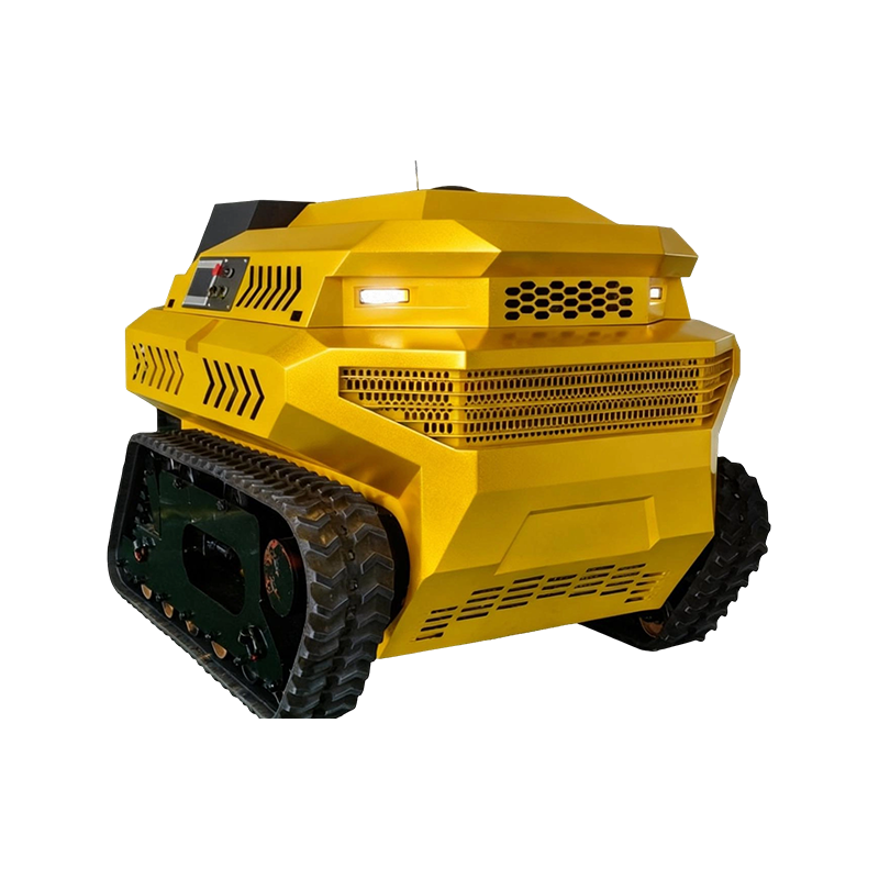 Pásový vysokoprůtokový čerpací robot (10001300 m³/h)