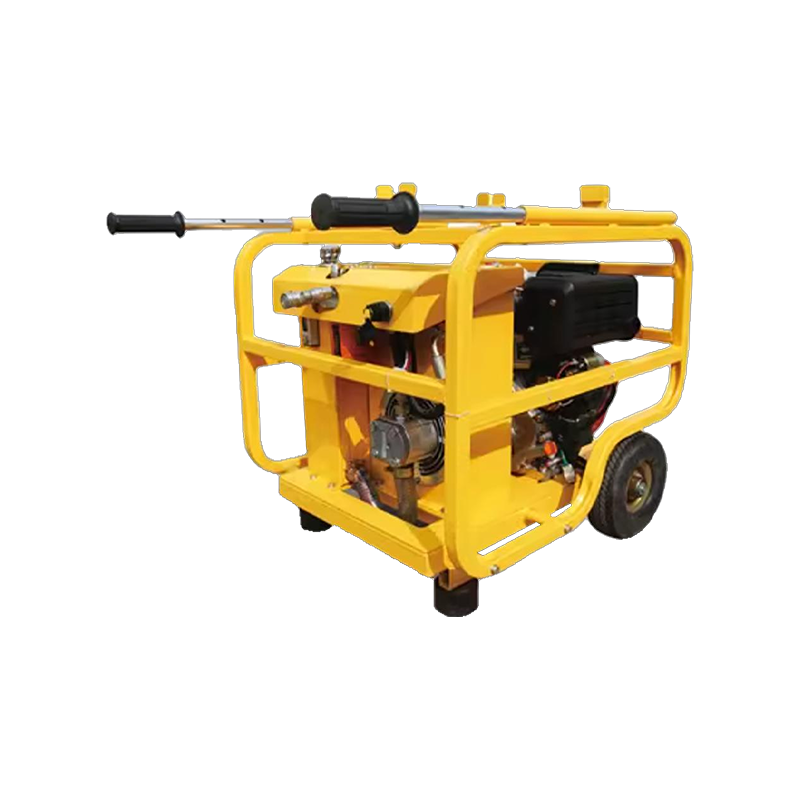13HP benzinový přenosný hydraulický agregát