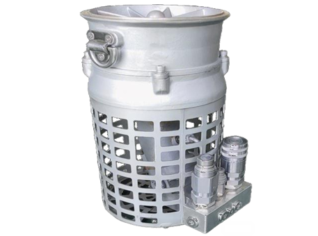 Hydraulická drenážní čerpadla